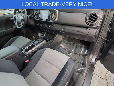 2020 Toyota Tacoma TRD Off-Road