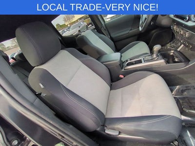 2020 Toyota Tacoma TRD Off-Road