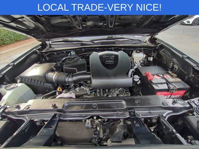 2020 Toyota Tacoma TRD Off-Road