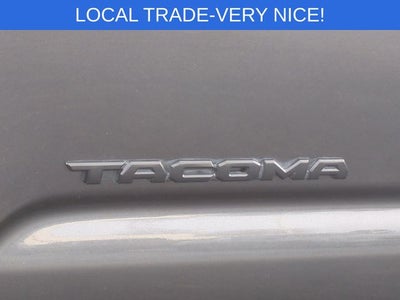 2020 Toyota Tacoma TRD Off-Road