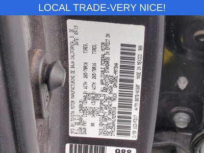 2020 Toyota Tacoma TRD Off-Road