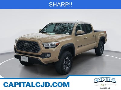 2020 Toyota Tacoma TRD Off-Road