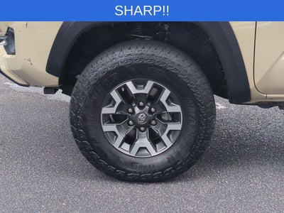 2020 Toyota Tacoma TRD Off-Road