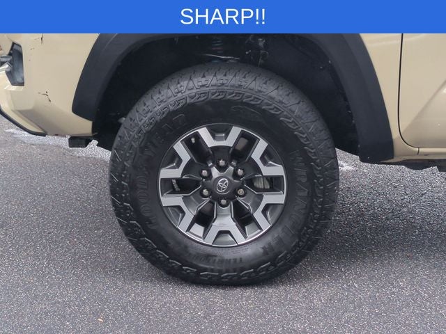 2020 Toyota Tacoma TRD Off-Road