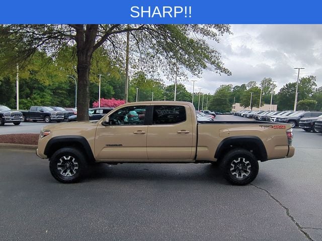2020 Toyota Tacoma TRD Off-Road