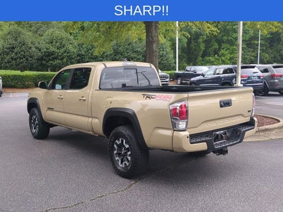 2020 Toyota Tacoma TRD Off-Road