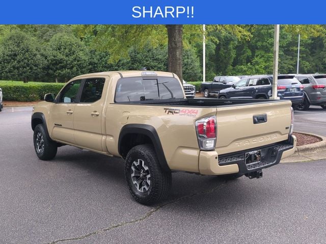 2020 Toyota Tacoma TRD Off-Road