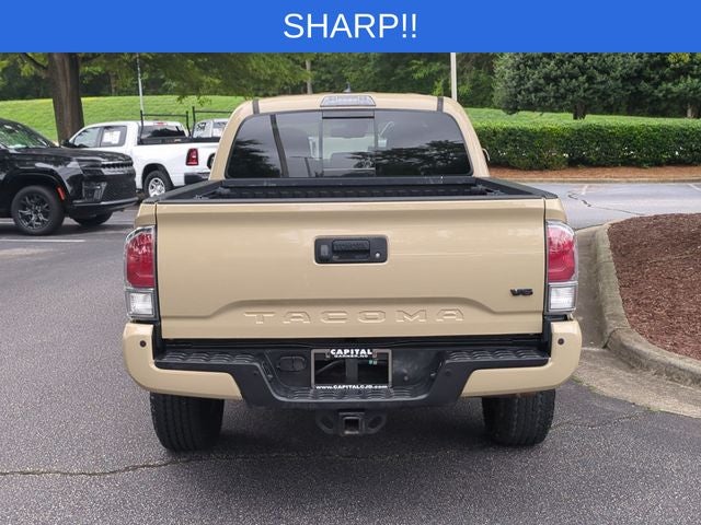 2020 Toyota Tacoma TRD Off-Road