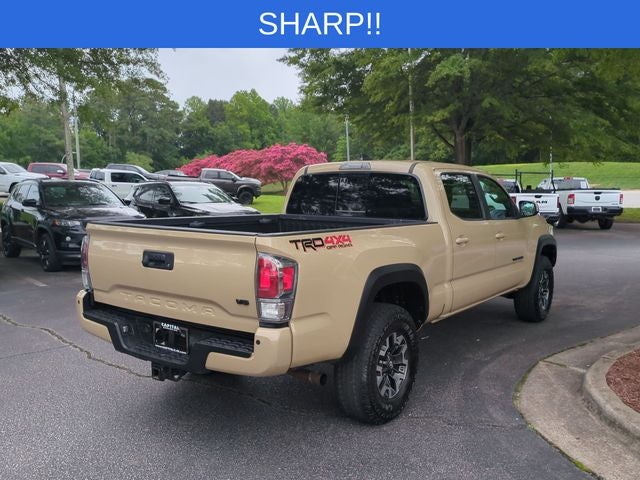 2020 Toyota Tacoma TRD Off-Road