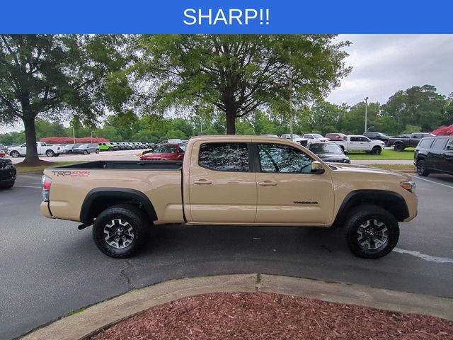 2020 Toyota Tacoma TRD Off-Road