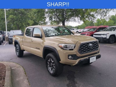 2020 Toyota Tacoma TRD Off-Road