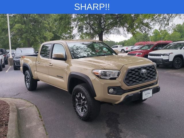 2020 Toyota Tacoma TRD Off-Road