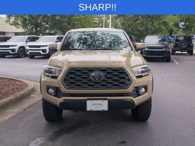 2020 Toyota Tacoma TRD Off-Road