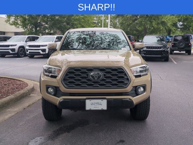 2020 Toyota Tacoma TRD Off-Road