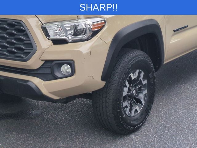 2020 Toyota Tacoma TRD Off-Road