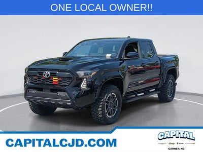 2025 Toyota Tacoma TRD Sport