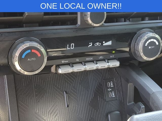 2025 Toyota Tacoma TRD Sport
