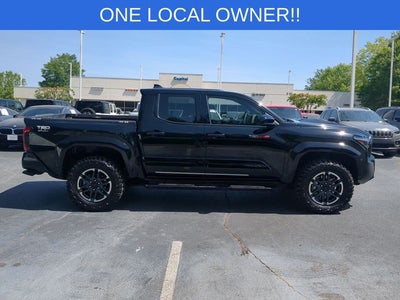 2025 Toyota Tacoma TRD Sport