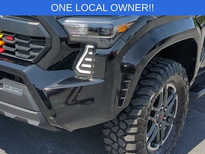 2025 Toyota Tacoma TRD Sport
