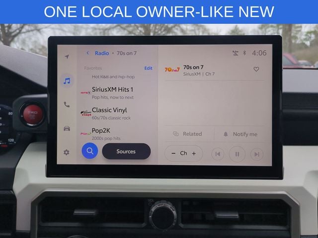 2024 Toyota Tacoma TRD Sport