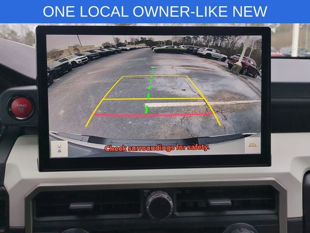 2024 Toyota Tacoma TRD Sport