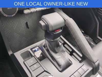 2024 Toyota Tacoma TRD Sport