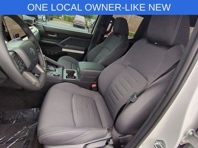 2024 Toyota Tacoma TRD Sport