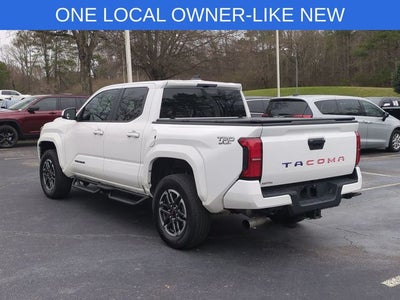 2024 Toyota Tacoma TRD Sport