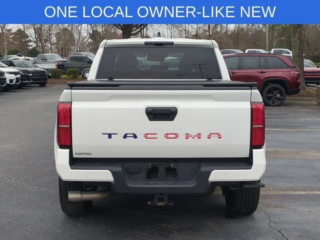 2024 Toyota Tacoma TRD Sport