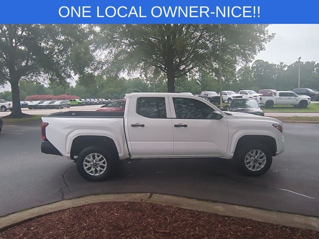 2024 Toyota Tacoma SR