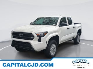 2024 Toyota Tacoma SR