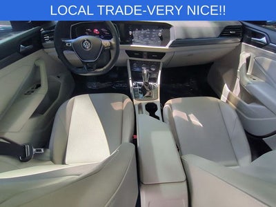 2019 Volkswagen Jetta 1.4T SEL