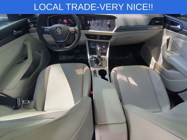 2019 Volkswagen Jetta 1.4T SEL
