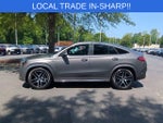 2024 Mercedes-Benz AMG® GLE 53 Coupe 4MATIC®+