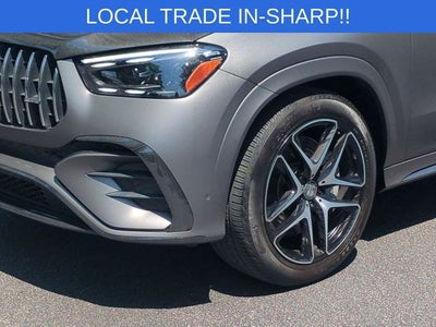 2024 Mercedes-Benz AMG® GLE 53 Coupe 4MATIC®+