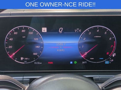 2025 Mercedes-Benz GLS 450 4MATIC®