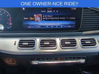 2025 Mercedes-Benz GLS 450 4MATIC®