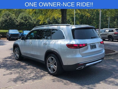 2025 Mercedes-Benz GLS 450 4MATIC®