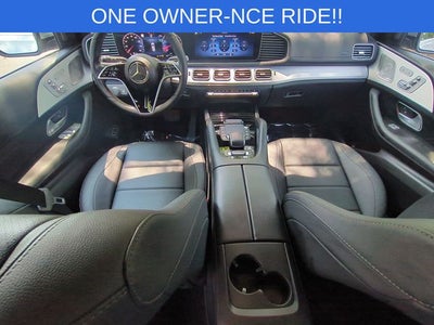 2025 Mercedes-Benz GLS 450 4MATIC®