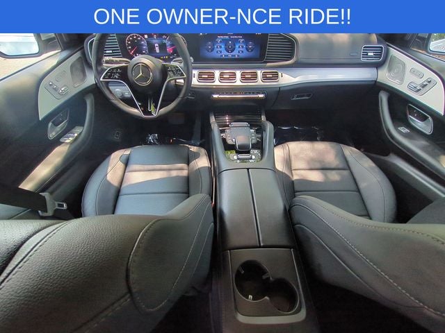 2025 Mercedes-Benz GLS 450 4MATIC®