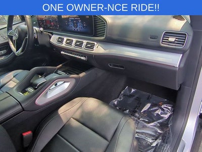 2025 Mercedes-Benz GLS 450 4MATIC®