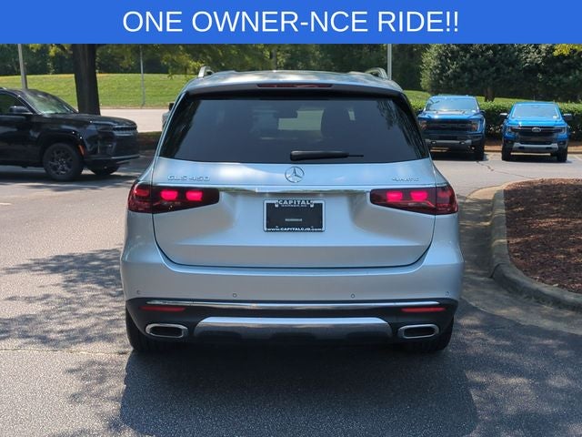 2025 Mercedes-Benz GLS 450 4MATIC®