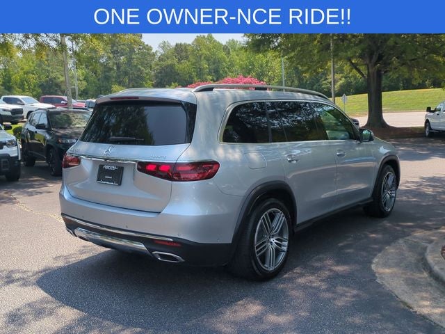 2025 Mercedes-Benz GLS 450 4MATIC®