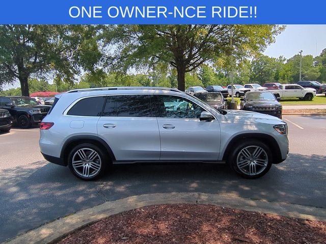 2025 Mercedes-Benz GLS 450 4MATIC®