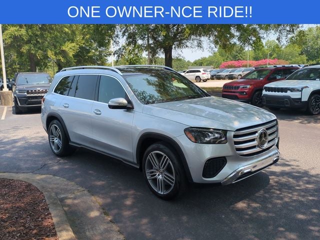 2025 Mercedes-Benz GLS 450 4MATIC®