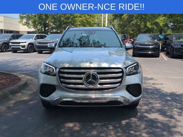 2025 Mercedes-Benz GLS 450 4MATIC®