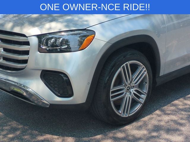 2025 Mercedes-Benz GLS 450 4MATIC®