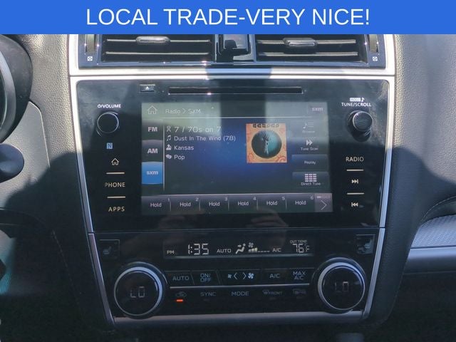 2018 Subaru Outback 2.5i Premium