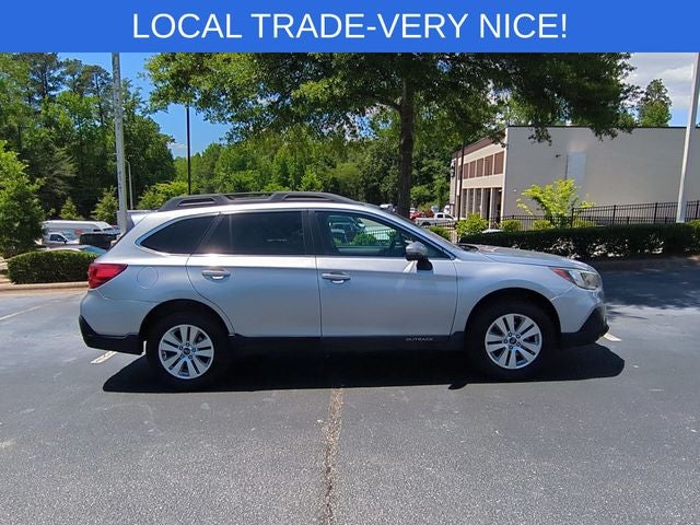2018 Subaru Outback 2.5i Premium