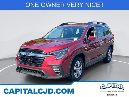2025 Subaru Ascent Premium 7-Passenger